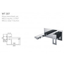 ECT Misso Basin/Bath Set